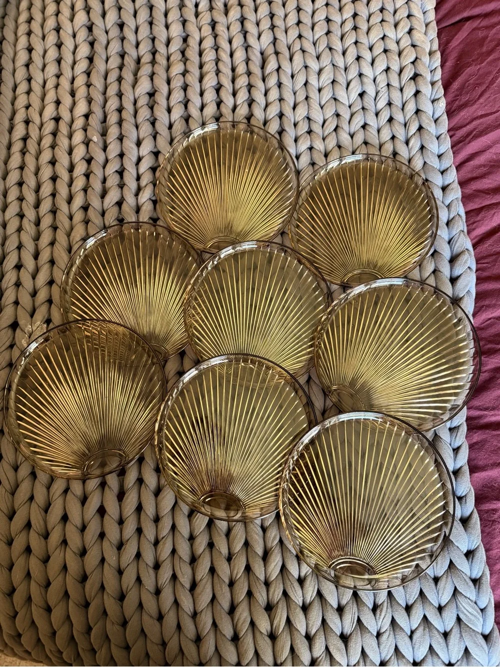 Rare Vintage Veropa Plates